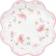 Миниатюра изображения товара Форма для запекания Elan Gallery Диана New Bone China / 740556