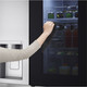 Миниатюра изображения товара Холодильник с морозильником LG GC-X257CAEV