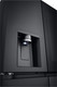 Миниатюра изображения товара Холодильник с морозильником LG GC-X24FFCBB
