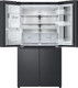 Миниатюра изображения товара Холодильник с морозильником LG GC-X24FFCBB