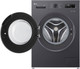 Миниатюра изображения товара Стирально-сушильная машина LG F2Y2VG5J