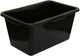 Миниатюра изображения товара Таз строительный RV Plast Стандарт прямоугольный 0121 (70л, черный)