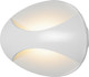 Бра ILedex Flux ZD7151-6W 3000K matt white — фото 4