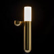 Миниатюра изображения товара Бра ILedex Sonos 10663W-25W-3000K Brass&White