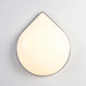 Миниатюра изображения товара Бра ILedex Omega 6008W-18W-3000K White&Gold