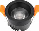Миниатюра изображения товара Точечный светильник ILedex Technical Mars 107-7W-D64-4000K-24DG-BK