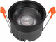 Миниатюра изображения товара Точечный светильник ILedex Technical Mars DIM 112-12W-D80-4000K-24DG-BK