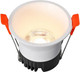 Миниатюра изображения товара Точечный светильник ILedex Technical Mars DIM 207-7W-D75-3000K-24DG-WH