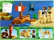 Миниатюра изображения товара Конструктор Brick Мой Мир. Путешествие пиратского корабля / 10935868
