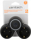 Миниатюра изображения товара Блок розеточный Zenitech 16A 2X2P+E / 191909 (черный)
