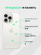 Миниатюра изображения товара Смартфон восстановленный Apple iPhone 15 Pro 128GB ELNU Грейд В (белый титан)