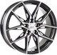 Миниатюра изображения товара Литой диск RST Wheels R218 18x7.5" 5x112мм DIA 66.6мм ET 50мм BD