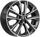 Литой диск SKAD КР012 Forester 18x7" 5x114.3мм DIA 56.1мм ET 48мм (Diamond Quartz) — фото 2