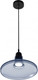 Миниатюра изображения товара Потолочный светильник ILamp Puro AP9006-1D  (голубой)