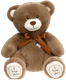 Миниатюра изображения товара Мягкая игрушка Kult of toys Медведь Фил / 10969551 (бурый)