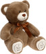 Миниатюра изображения товара Мягкая игрушка Kult of toys Медведь Фил / 10969551 (бурый)