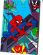 Миниатюра изображения товара Картина по номерам Marvel Человек-паук: Битва злодеев / 10957155