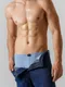 Миниатюра изображения товара Трусы мужские Mark Formelle 411122 (р.78-88, пыльно-голубой)