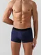 Миниатюра изображения товара Трусы мужские Mark Formelle 411124 (р.82-92, глубокий синий)