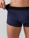 Миниатюра изображения товара Трусы мужские Mark Formelle 411124 (р.82-92, глубокий синий)