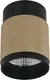 Миниатюра изображения товара Точечный светильник ILedex Technical Delta 1955-10W-3000K-36 BK+BR