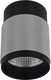 Миниатюра изображения товара Точечный светильник ILedex Technical Delta 1955-10W-3000K-36 BK+SL