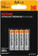 Миниатюра изображения товара Комплект батареек Kodak XTRALIFE Premium Alkaline AA LR6 (4шт)