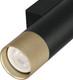 Миниатюра изображения товара Бра ILedex Technical Delta 2365-2 BK+BR