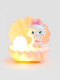 Ночник ILikeGift Shell kitty / 991-9-A — фото 5