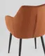 Миниатюра изображения товара Стул Stool Group Katys / OS-2516-1 Ote-Henrya 251 (терракот, елочка)