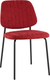 Миниатюра изображения товара Стул Stool Group Patrys / OS-2539-1P UKR2515-21 (бордовый, шенилл)