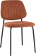 Миниатюра изображения товара Стул Stool Group Patrys / OS-2539-1P Miluosa-8 (терракот, рогожка)