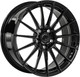 Литой диск LS wheels Forged FG61 17x7.5" 5x114.3мм DIA 67.1мм ET 45мм BK — фото 2