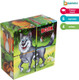 Миниатюра изображения товара Развивающий игровой набор Zabiaka Кубики Лесные животные / 1251824