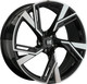 Литой диск LS wheels Forged FG23 19x8" 5x114.3мм DIA 67.1мм ET 35мм BKF — фото 2