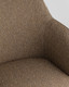 Миниатюра изображения товара Стул Stool Group Katys / OS-2516-1 Ote-Henrya 273 (оливково-бежевый, елочка)