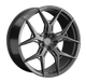 Литой диск LS wheels Forged FG14Y 20x9" 5x127мм DIA 71.6мм ET 45мм MGM — фото 2