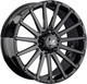 Литой диск LS wheels Forged FG32 20x8" 6x114.3мм DIA 67.1мм ET 46мм BK — фото 2