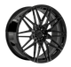 Литой диск LS wheels Forged FG54 22x9.5" 5x112мм DIA 66.6мм ET 35мм BK — фото 2