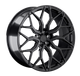 Литой диск LS wheels Forged FG13Y 22x10.5" 5x112мм DIA 66.6мм ET 43мм MB — фото 2