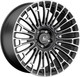Литой диск LS wheels Forged FG25 22x9.5" 5x130мм DIA 71.6мм ET 71мм MBF — фото 2