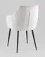 Миниатюра изображения товара Стул Stool Group Katys / OS-2516-1 Lord-05 (светло-серый, рогожка)