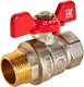 Миниатюра изображения товара Шаровой кран Rommer RBV-0004-2210220