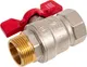 Миниатюра изображения товара Шаровой кран Rommer RBV-0004-2210220