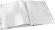 Миниатюра изображения товара Фотоальбом ZEP Umbria 10X15/200 / EB46200W WHITE