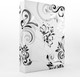 Миниатюра изображения товара Фотоальбом ZEP Umbria 10X15/200 / EB46200W WHITE