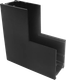 Миниатюра изображения товара Коннектор для шинопровода ILedex Technical Vision Inner Corner Connect 4822-021-95/95-BK