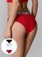 Миниатюра изображения товара Комплект женских трусов Mark Formelle 412692-1-3 (р.98, красный-1)