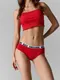 Миниатюра изображения товара Комплект женских трусов Mark Formelle 412692-1-3 (р.102, красный-1)