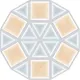 Миниатюра изображения товара Светильник ILedex Creator SMD-923416 16W 3000K (белый)